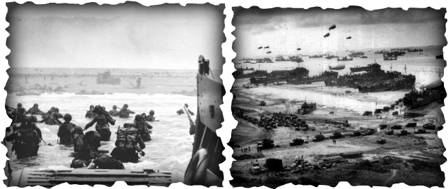 D-Day: Code Name Operation Neptune