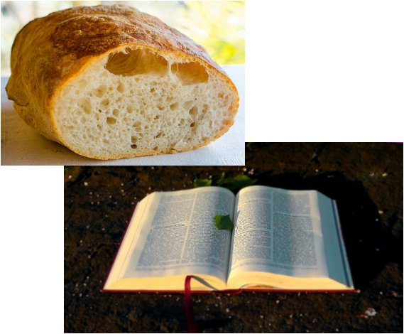 Bible and Bread